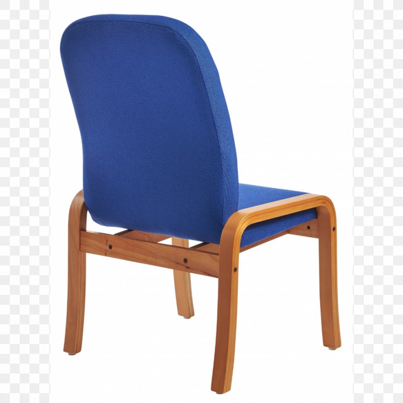 Chair Garden Furniture Armrest Plastic, PNG, 1000x1000px, Chair, Armrest, Blue, Cobalt Blue, Furniture Download Free