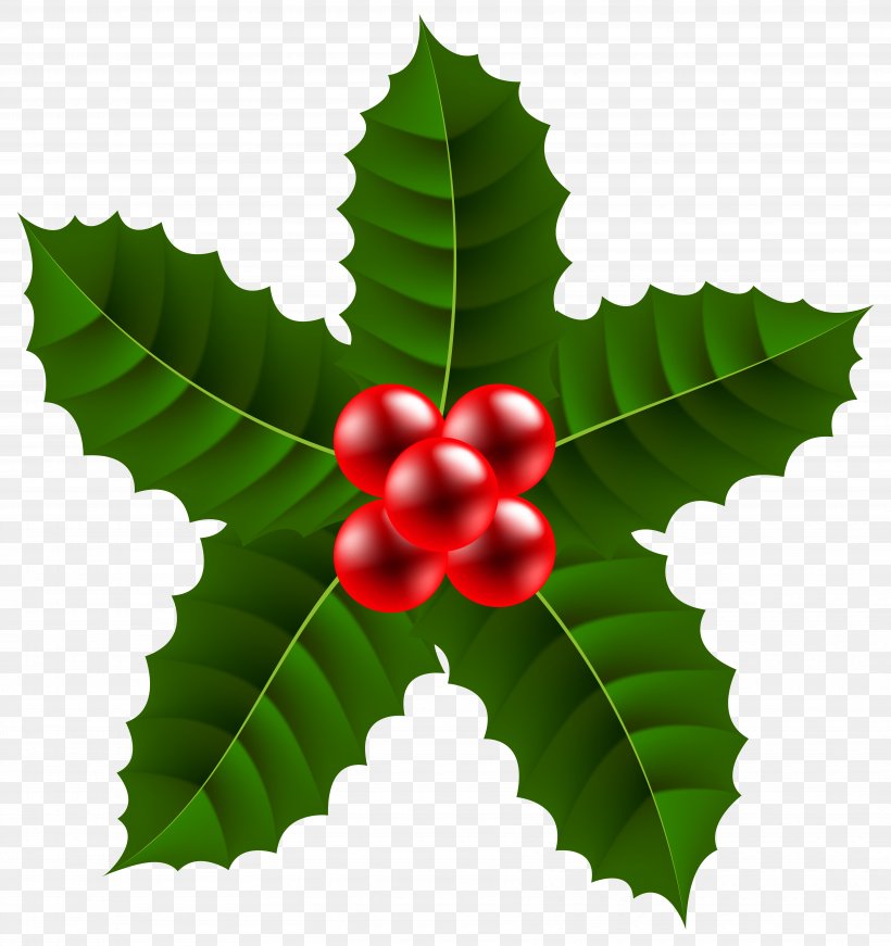 Christmas Clip Art, PNG, 7087x7532px, Christmas, Aquifoliaceae, Aquifoliales, Blog, Common Holly Download Free
