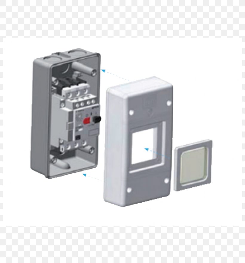 Circuit Breaker Electronics Magnetic Starter Technology System, PNG, 800x880px, Circuit Breaker, Computer Hardware, Electrical Network, Electronic Component, Electronic Device Download Free
