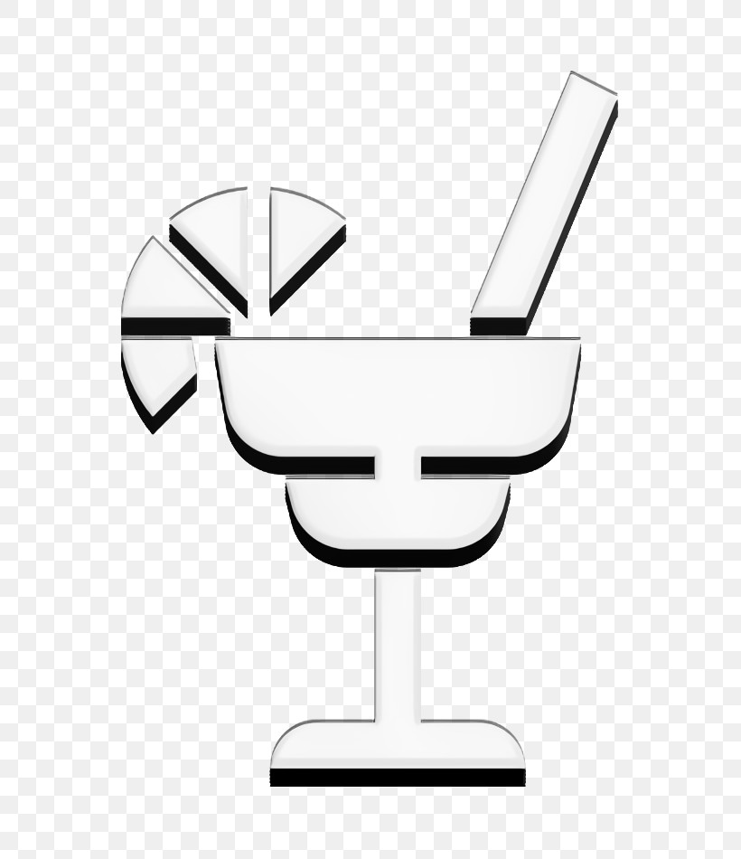 Cocktail Icon Party Icon, PNG, 660x950px, Cocktail Icon, Black, Furniture, Geometry, Line Download Free