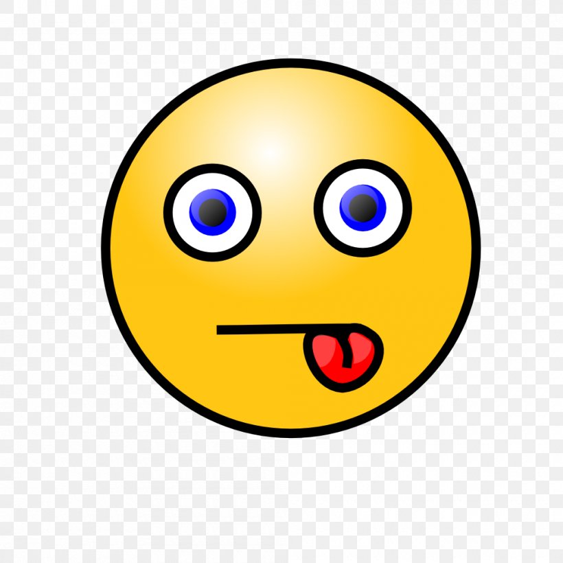 Emoticon Smiley Free Content Clip Art, PNG, 1000x1000px, Emoticon, Emoji, Face, Facial Expression, Free Content Download Free