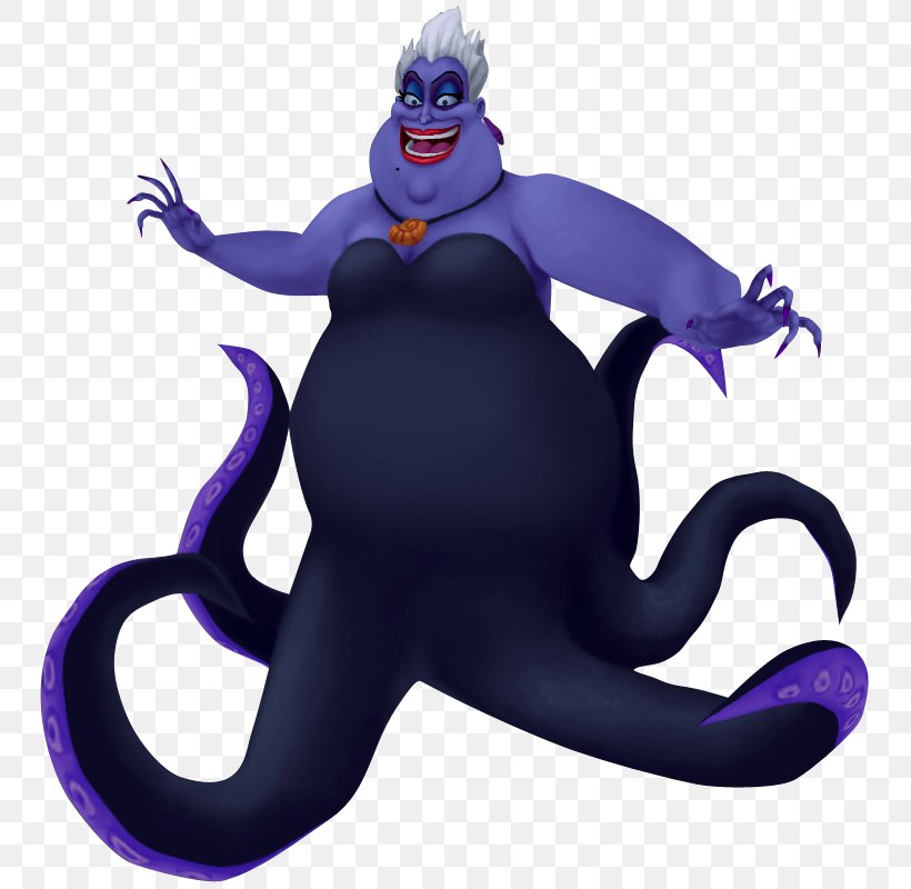 kingdom-hearts-3d-dream-drop-distance-kingdom-hearts-chain-of-memories-ursula-ariel-png