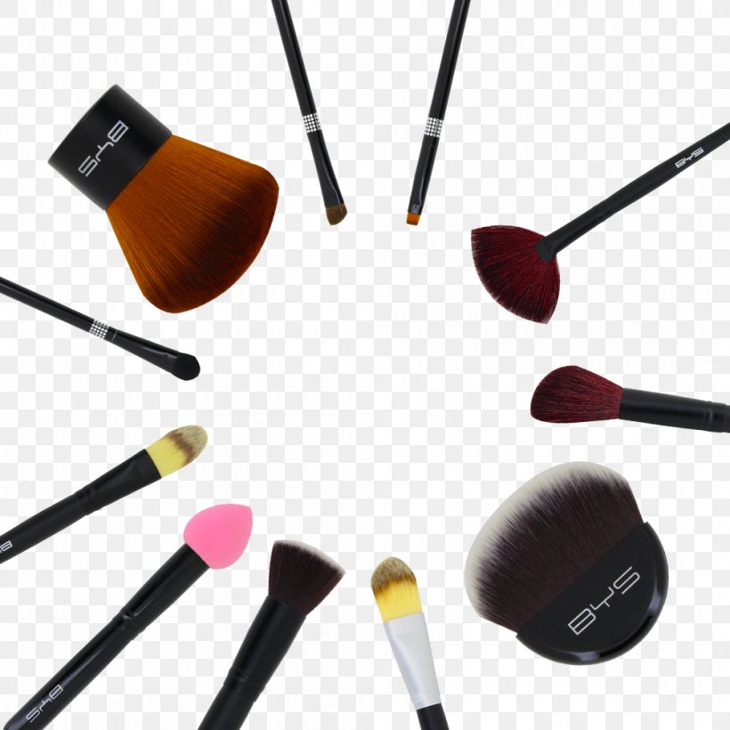 Make-up Paintbrush Brocha Lip Cosmetics, PNG, 1000x1000px, Makeup, Audio, Audio Equipment, Beauty, Brocha Download Free