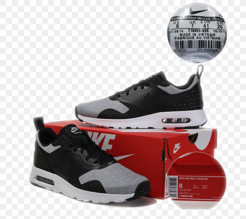 Nike Sneakers Skate Shoe Footwear, PNG, 750x731px, Nike, Athletic Shoe, Basketball Shoe, Black, Brand Download Free