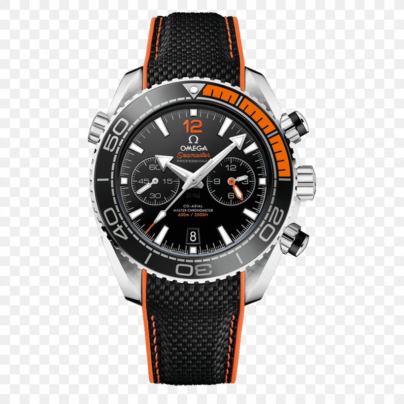 Omega Speedmaster Omega Seamaster Planet Ocean Omega SA Coaxial Escapement, PNG, 1024x1024px, Omega Speedmaster, Automatic Watch, Brand, Chronograph, Chronometer Watch Download Free