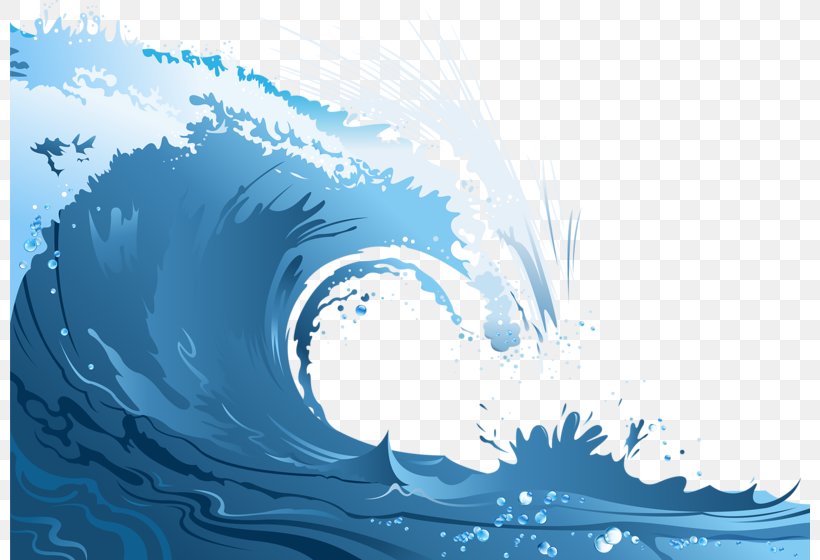 Poster Wind Wave Cartoon, PNG, 800x560px, Poster, Advertising, Blue, Brand, Cartoon Download Free