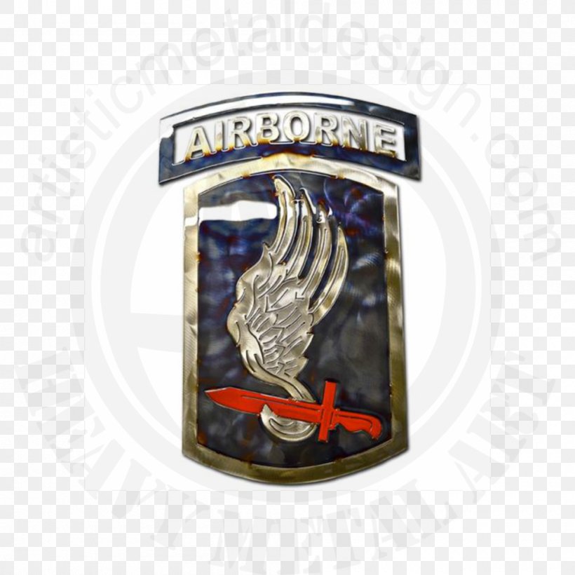 173rd Airborne Brigade Combat Team Badge Airborne Forces United States Army, PNG, 1000x1000px, 82nd Airborne Division, 101st Airborne Division, Brigade, Air Force, Airborne Forces Download Free
