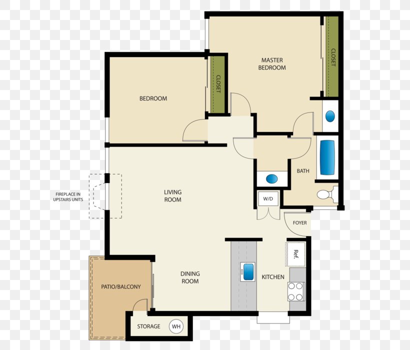 Bellwood Park Apartments Marysville Floor Plan Renting, PNG, 605x700px, Marysville, Apartment, Area, Bedroom, California Download Free