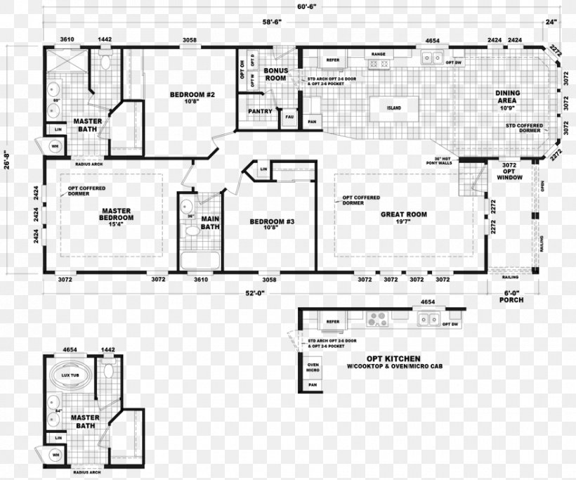 Floor Plan Medford Technical Drawing Bed, PNG, 880x733px, Floor Plan, Area, Bed, Black And White, Chimayo Download Free