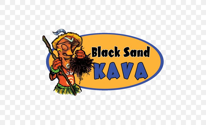 Logo Kava Vanuatu Sand Design, PNG, 500x500px, Logo, Area, Brand, Dust Storm, Fictional Character Download Free