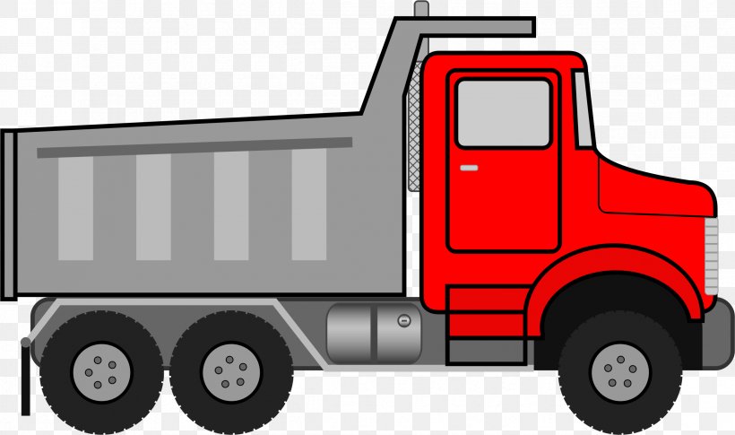 Mack Trucks Pickup Truck Dump Truck Clip Art, PNG, 2346x1389px, Mack Trucks, Articulated Vehicle, Automotive Design, Brand, Car Download Free