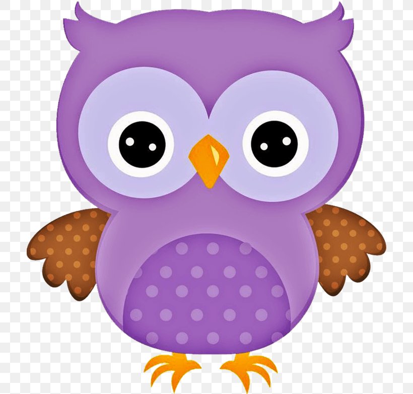 Owl Cartoon Clip Art, PNG, 714x782px, Owl, Beak, Bird, Bird Of Prey, Cartoon Download Free