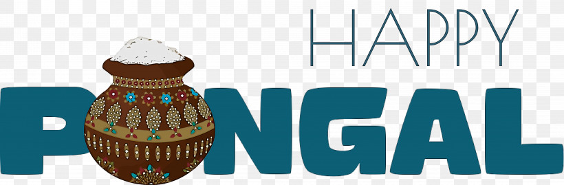 Pongal Happy Pongal, PNG, 4458x1467px, Pongal, Happy Pongal, Logo, M, Meter Download Free