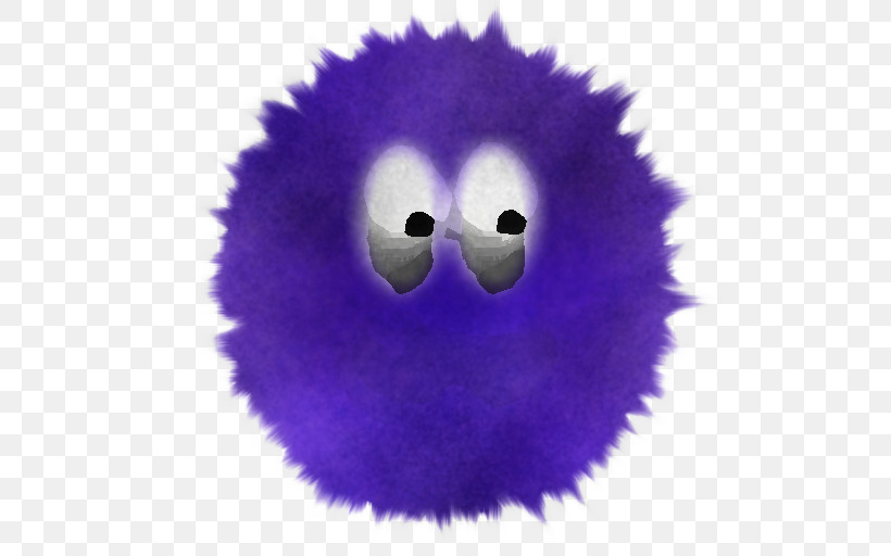 Purple Violet Fur Animation, PNG, 512x512px, Purple, Animation, Fur, Violet Download Free