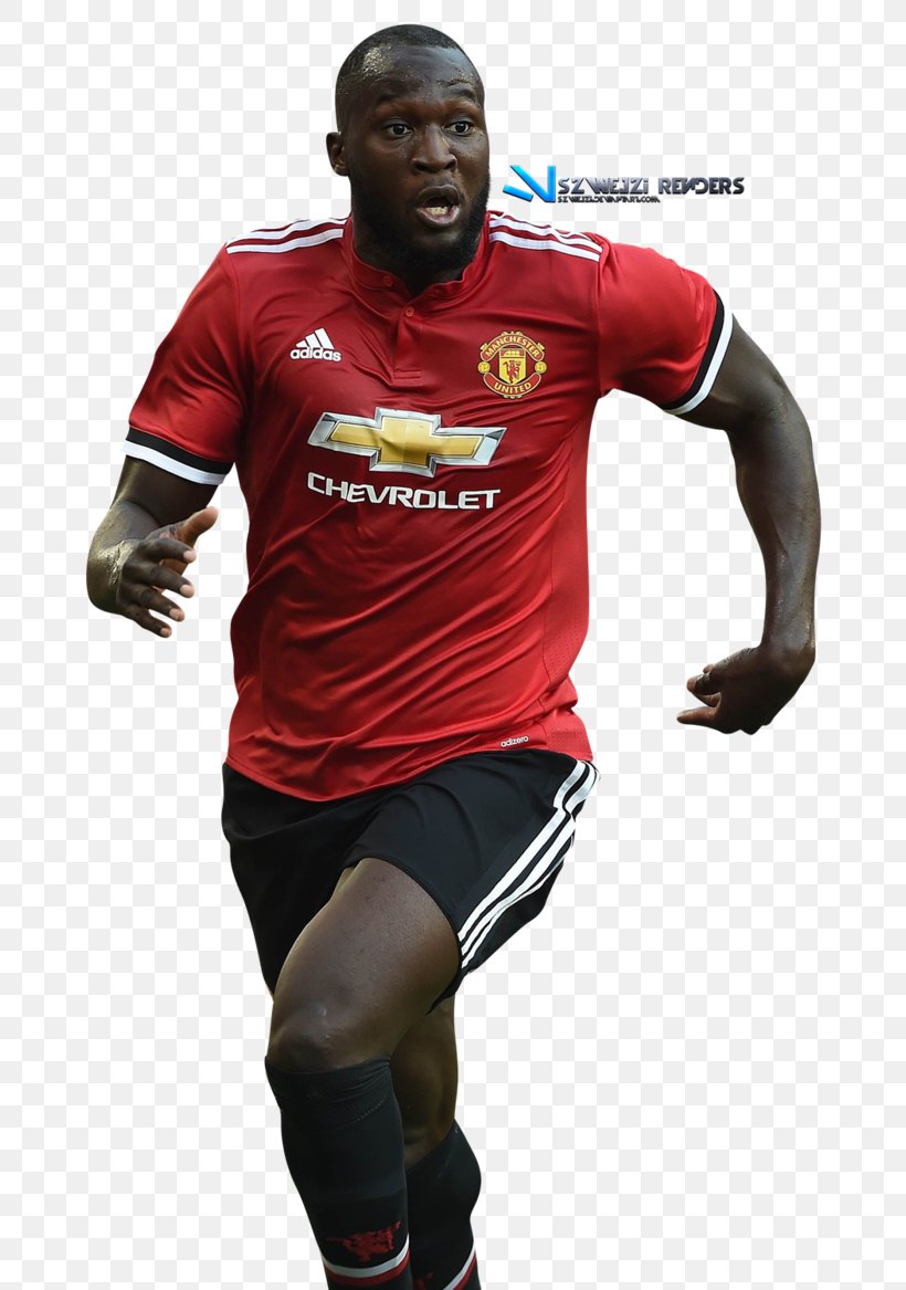Romelu Lukaku 2017–18 Manchester United F.C. Season Soccer Player Football, PNG, 684x1167px, Romelu Lukaku, Ball, Football, Football Player, Jersey Download Free