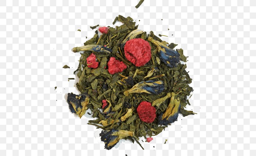 Sencha Oolong Dianhong Da Hong Pao Earl Grey Tea, PNG, 500x500px, Sencha, Blue Raspberry Flavor, Butterfly Pea Flower Tea, Camellia Sinensis, Ceylon Tea Download Free