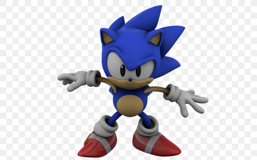 Sonic CD Sonic The Hedgehog 2 Sonic 3D Metal Sonic, PNG, 1024x640px, 3d Computer Graphics, Sonic Cd, Action Figure, Art, Fictional Character Download Free