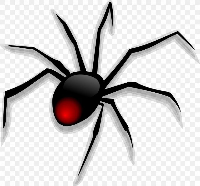 Spider Cartoon Clip Art, PNG, 1280x1189px, Spider, Arachnid, Arthropod, Black And White, Black Widow Download Free