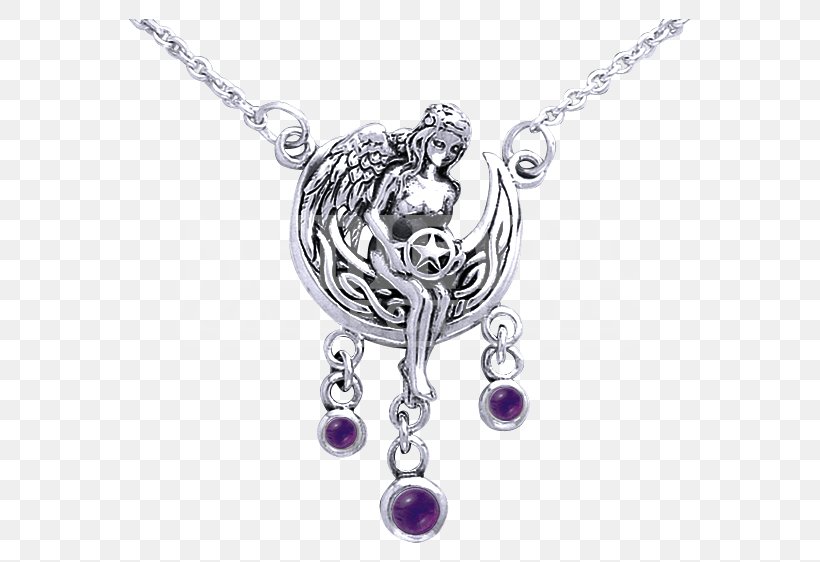 Amethyst Necklace Locket Silver Jewellery, PNG, 562x562px, Amethyst, Angel, Body Jewellery, Body Jewelry, Bronze Download Free