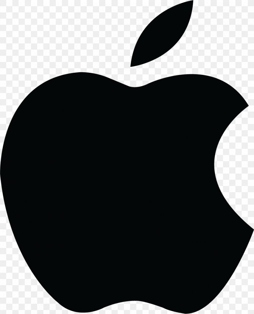 Apple Logo Clip Art, PNG, 911x1126px, Apple, Apple Photos, Apple Watch, Black, Black And White Download Free
