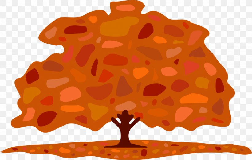 Autumn Cartoon Tree Clip Art, PNG, 900x572px, Autumn, Autumn Leaf Color, Cartoon, Comics, Free Content Download Free