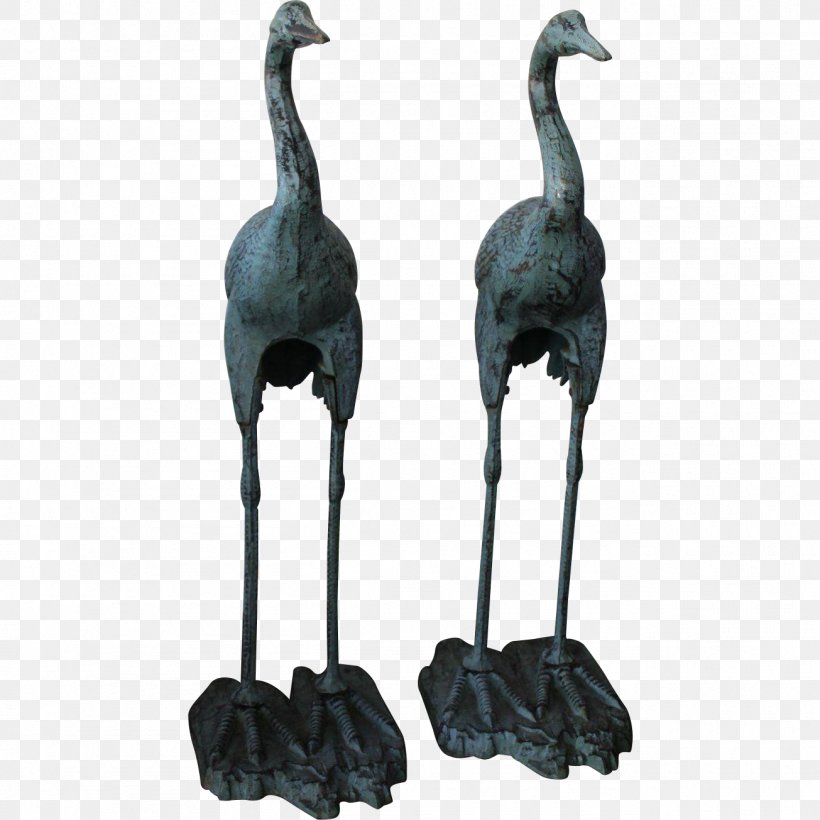 Bird Crane, PNG, 1305x1305px, Bird, Crane, Crane Like Bird, Metal Download Free