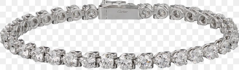 Bracelet Diamond Brilliant Cartier Gold, PNG, 1024x300px, Bracelet, Bangle, Body Jewelry, Brilliant, Bulgari Download Free