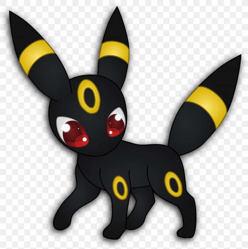 Cat Umbreon Eevee Pokémon Espeon, PNG, 3302x3325px, Cat, Altaria, Art ...