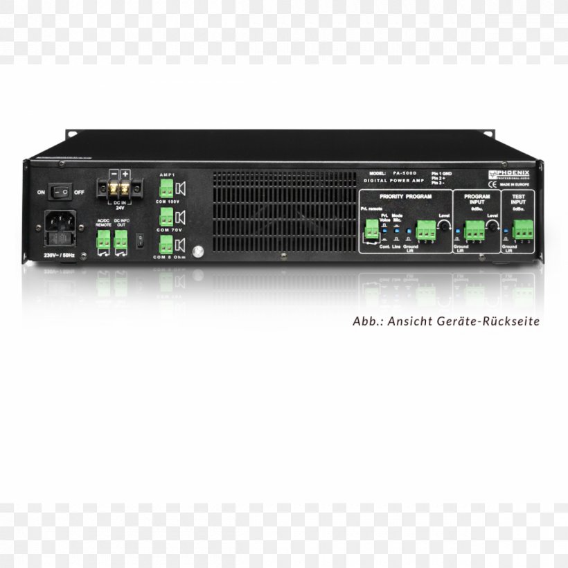 Electronics Radio Receiver Audio Signal Amplifier, PNG, 1200x1200px, Electronics, Amplifier, Audio, Audio Equipment, Audio Mixers Download Free