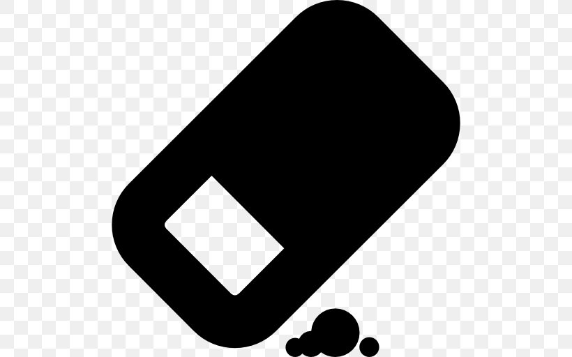 Eraser Paper, PNG, 512x512px, Eraser, Black, Black And White, Computer Software, Drawing Download Free