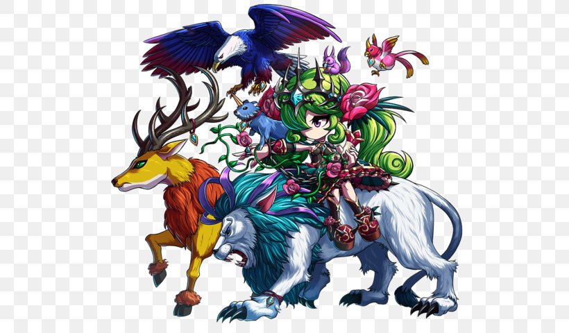 Goddess Wikia Brave Frontier Character Transient Ischemic Attack, PNG, 524x480px, Goddess, Animal, Animal Figure, Art, Bitje Download Free