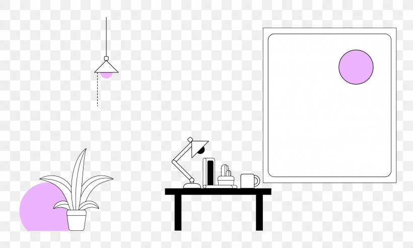 Living Room Background, PNG, 2500x1504px, Living Room Background, Cartoon, Diagram, Geometry, Lavender Download Free