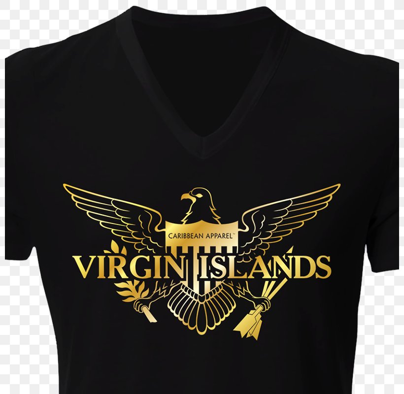 Long-sleeved T-shirt United States Virgin Islands Clothing, PNG, 800x800px, Tshirt, Black, Brand, Caribbean, Clothing Download Free