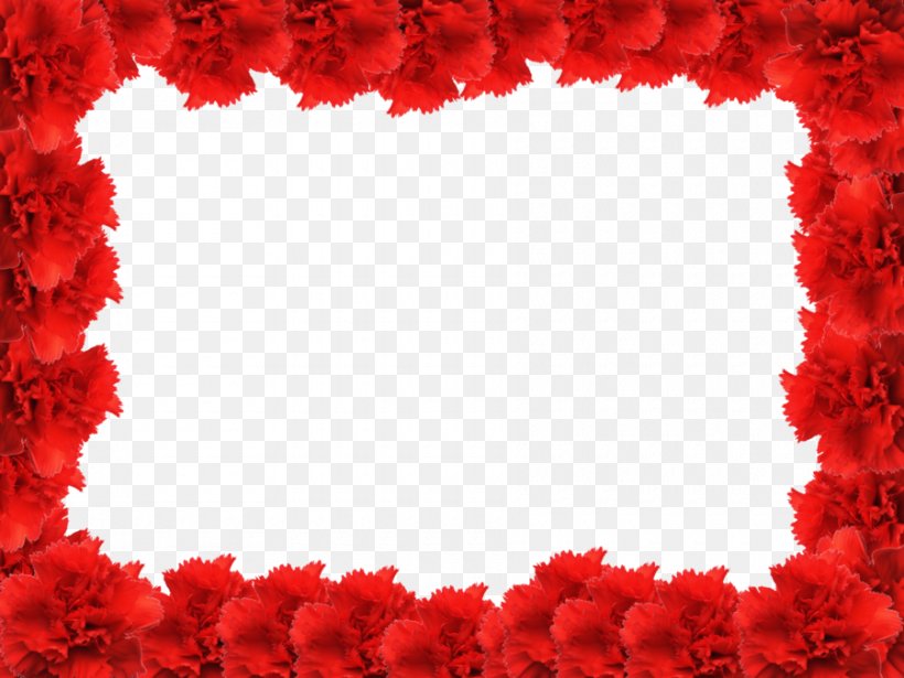 Picture Frame Rose Red, PNG, 900x675px, Border Flowers, Display Resolution, Flower, Heart, Image File Formats Download Free