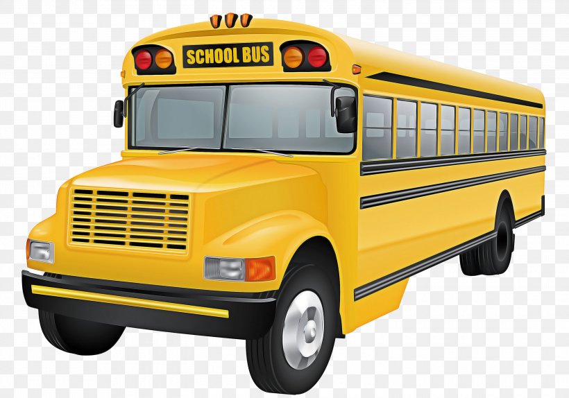 School Bus Cartoon, PNG, 3000x2100px, Bus, Bus Driver, Car, Commercial Vehicle, Land Vehicle Download Free