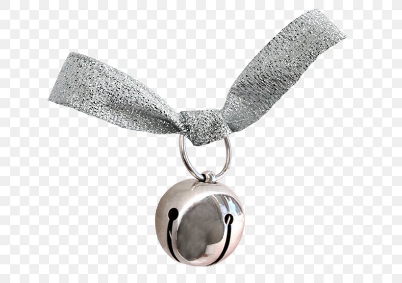 Silver Bell Ribbon, PNG, 708x578px, Silver, Argent, Bell, Gratis, Jewellery Download Free