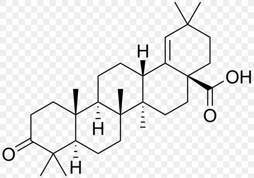 Ursolic Acid Moronic Acid Triterpene Betulinic Acid, PNG, 1024x718px, Watercolor, Cartoon, Flower, Frame, Heart Download Free