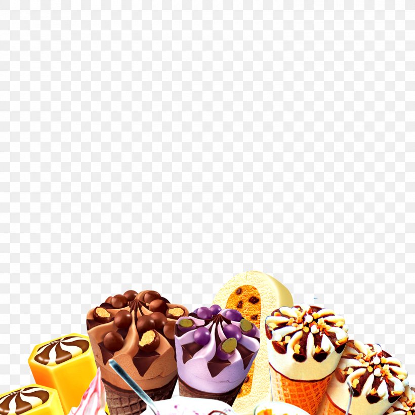 Chocolate Ice Cream Milkshake Ice Cream Cone, PNG, 1500x1500px, Ice Cream, Baking, Buttercream, Cake, Chocolate Download Free