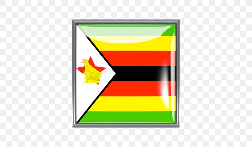 Flag Of Zimbabwe Line Angle Brand, PNG, 640x480px, Zimbabwe, Area, Brand, Flag, Flag Of Zimbabwe Download Free