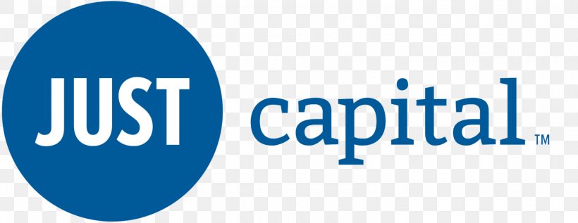 Just Capital Non-profit Organisation Business Company Financial Capital, PNG, 1500x580px, Just Capital, Area, Blue, Brand, Business Download Free