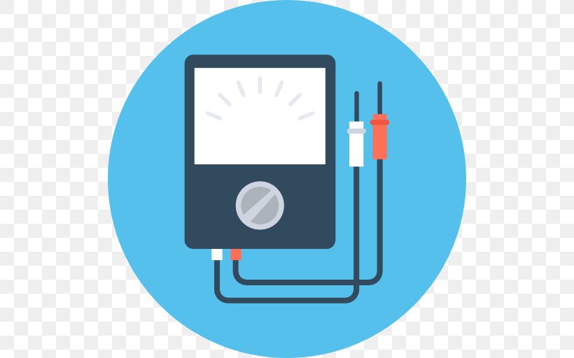Multimedia Electronics Accessory Computer Icon, PNG, 512x512px, Voltmeter, Ammeter, Communication, Computer Icon, Electric Potential Difference Download Free