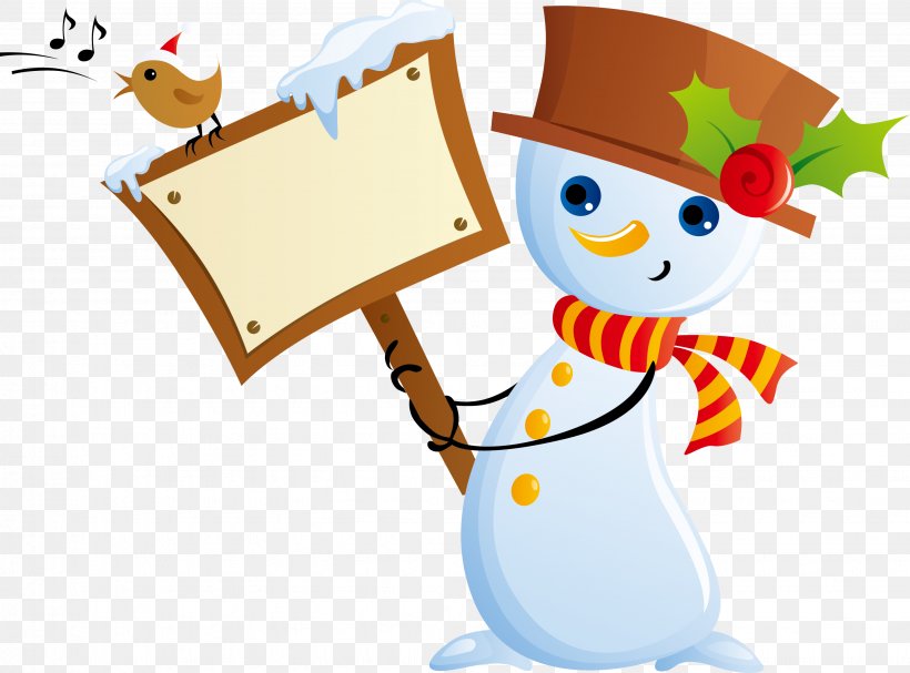 Snowman Euclidean Vector Clip Art, PNG, 2881x2134px, Snowman, Art, Cartoon, Christmas, Clip Art Download Free