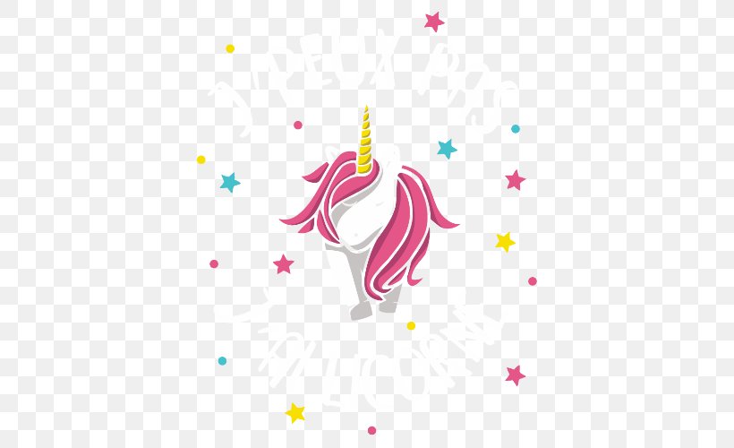 T-shirt Unicorn Clip Art, PNG, 500x500px, Tshirt, Child, Computer, Fictional Character, Humour Download Free