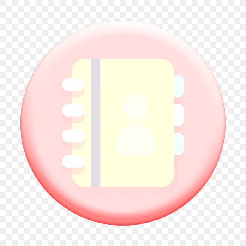 Address Book Icon Contacts Icon, PNG, 1228x1228px, Address Book Icon, Contacts Icon, Pink Download Free