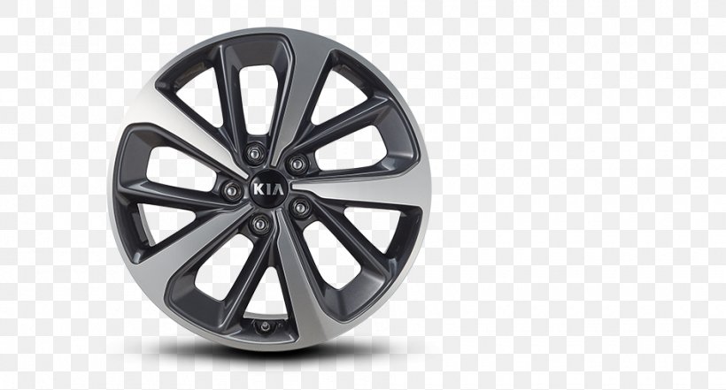 Alloy Wheel Kia Sorento Kia Motors Car, PNG, 940x506px, Alloy Wheel, Auto Part, Autofelge, Automotive Tire, Automotive Wheel System Download Free