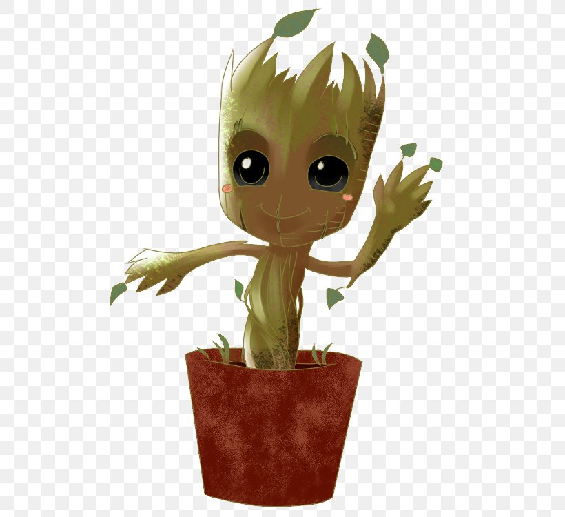 Baby Groot Newgrounds Character Review, PNG, 750x750px, Baby Groot, Cactus, Character, Fiction, Fictional Character Download Free
