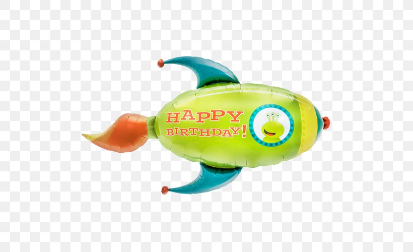 Balloon Rocket Party Birthday Toy, PNG, 500x500px, Balloon, Balloon Rocket, Birthday, Bopet, Fish Download Free