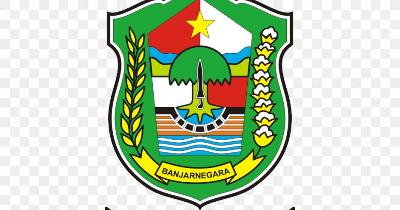 Banjarnegara Logo Regency, PNG, 961x505px, Banjarnegara, Area, Banjarnegara Regency, Brand, Cdr Download Free