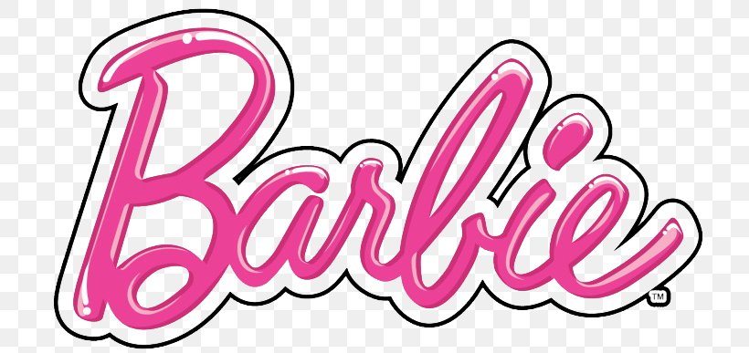Barbie Logo Clip Art, PNG, 722x387px, Barbie, Area, Brand, Doll, Dollhouse Download Free