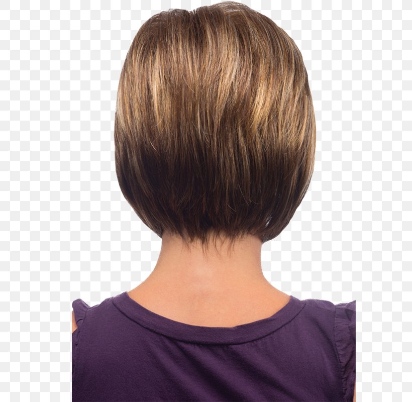 Brown Hair Lace Wig Hair Coloring Bob Cut, PNG, 800x800px, Brown Hair, Asymmetric Cut, Bangs, Beauty Parlour, Blond Download Free